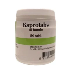 Kaprotabs 50 Tabletter