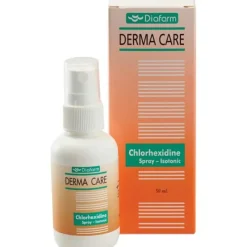 Klorhexidin Spray | Diafarm