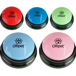 Kommunikationsknap | Ollipet