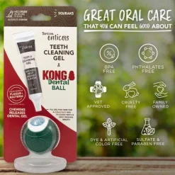 Kong / Tropiclean Dental Ball