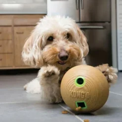 KONG Bamboo Feeder Ball