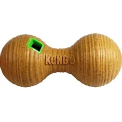 KONG Bamboo Feeder Dumbell