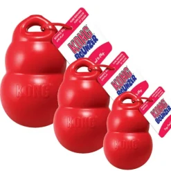 KONG Bounzer Ultra | Rød
