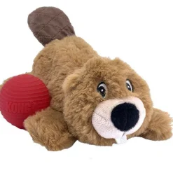KONG Cozie Pocketz Bæver