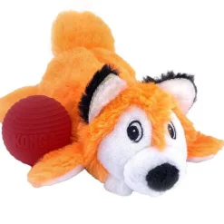 KONG Cozie Pocketz Ræv