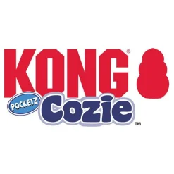 KONG Cozie Pocketz Ræv