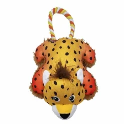 KONG Cozie Tuggz Cheetah