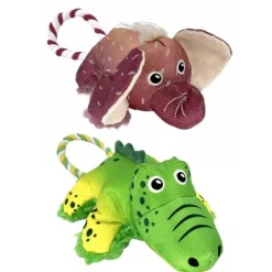 Kong Cozie Tuggz Trækkelegetøj