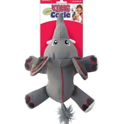 KONG Cozie Ultra Ella Elephant