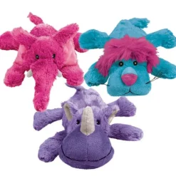 Kong Cozies Brights Medium