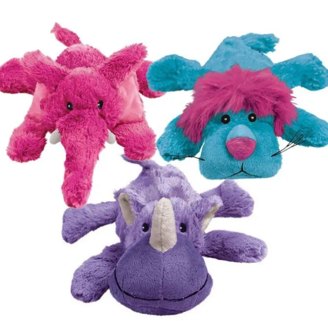 Kong Cozies Brights Medium