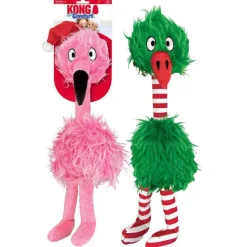 Kong Holiday Comfort Jumbo Bird XL