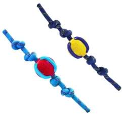 Kong Jaxx Brights Ball Mix M. Reb