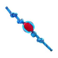 Kong Jaxx Brights Ball Mix M. Reb