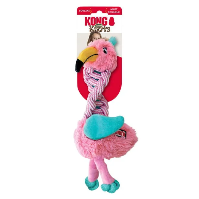 KONG Knots Twists Bamser