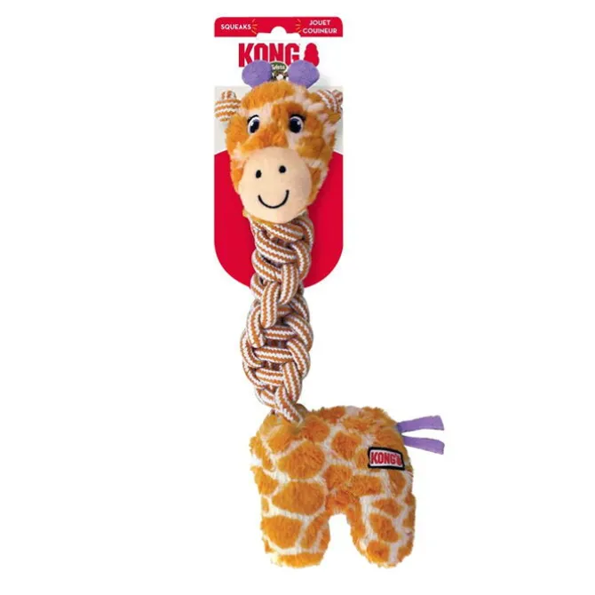 KONG Knots Twists Bamser