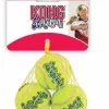 KONG Mini Tennisbold Med Piv | Net M. 3 Stk