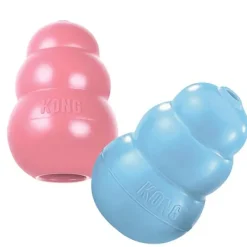 KONG Puppy Small | Hvalpelegetøj