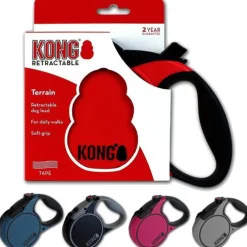 KONG Retractable Terrain Flex-Line | OUTLET
