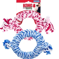 KONG Rope Ring Puppy