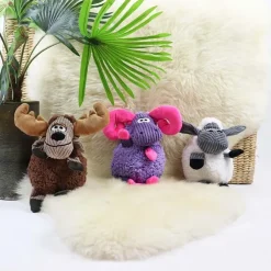 KONG Sherps Floofs Moose