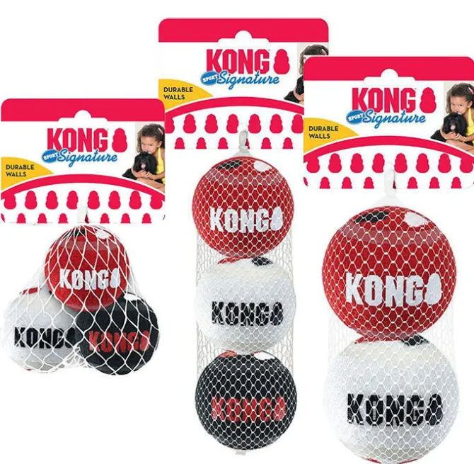 Kong Signature Sports Balls