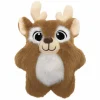 Kong Snuzzles Julerensdyr Medium