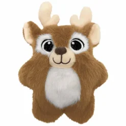Kong Snuzzles Julerensdyr Medium