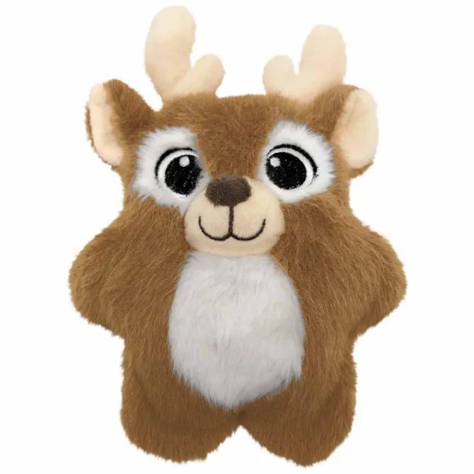 Kong Snuzzles Julerensdyr Medium