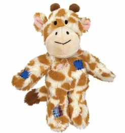 KONG Wild Knots Giraffe