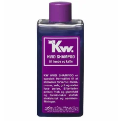 KW Hvid Shampoo
