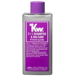 KW 2i1 Shampoo Og Balsam