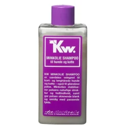 KW Minkolie Shampoo