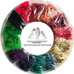Lainee Wrap Elastik 10 Mm | 850 Stk