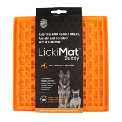 LickiMat Buddy | Aktivitetsmåtte