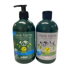 Mico New Fame Shampoo/balsamsæt | Langhårede Racer Z1
