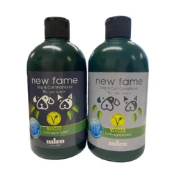 Mico New Fame Shampoo/balsamsæt | Parfumefri Z1