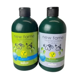 Mico New Fame Vegansk Shampoo/balsamsæt | Skånsom Z1