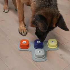 Min-Hund-Kan-Tale-Knap | 4pak OUTLET