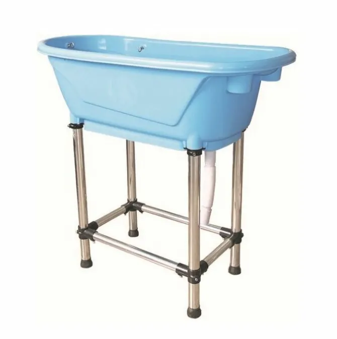 MiniBlue Hundebadekar | Phoenix