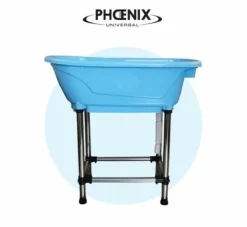 MiniBlue Hundebadekar | Phoenix