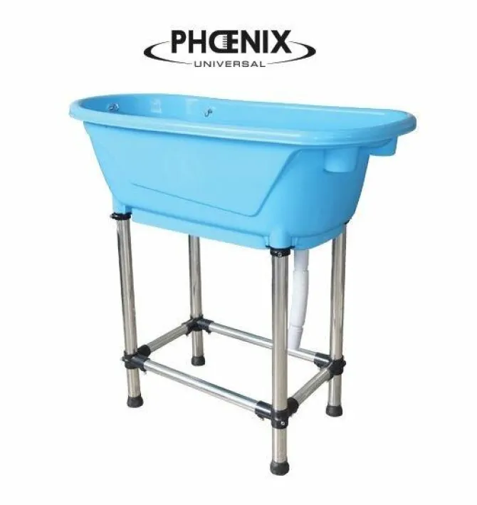 MiniBlue Hundebadekar | Phoenix