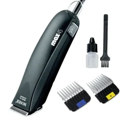Moser Max 45 Klippemaskine | M. 2 Afstandskamme