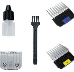 Moser Max 45 Klippemaskine | M. 2 Afstandskamme