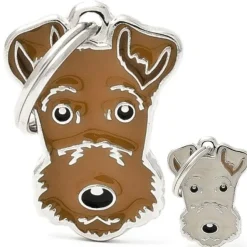 My Family | Hundetegn Airedale/Lakeland Terrier