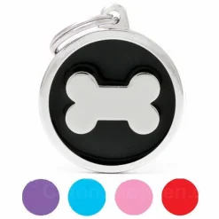 My Family | Hundetegn Classic Bone 3 Cm