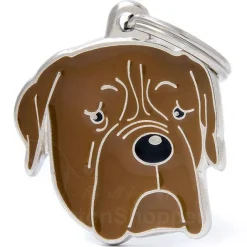 My Family | Hundetegn Dogue De Bordeaux