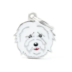My Family | Hundetegn Malteser/Coton De Tulear