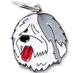 My Family | Hundetegn Old English Sheepdog | OUTLET