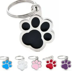 My Family Hundetegn | Classic Paw 2 Cm